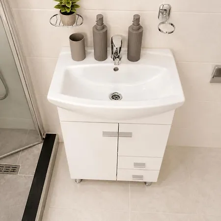 公寓 Cozy Boho With Kitchenette & Bath 布加勒斯特