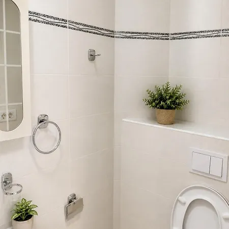 Cozy Boho With Kitchenette & Bath 公寓 *